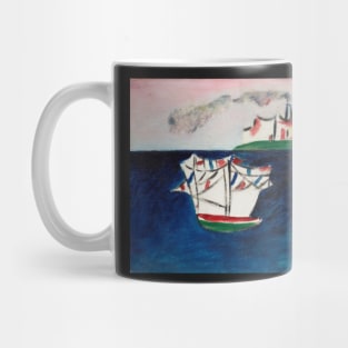 Sidney Nolan Mug